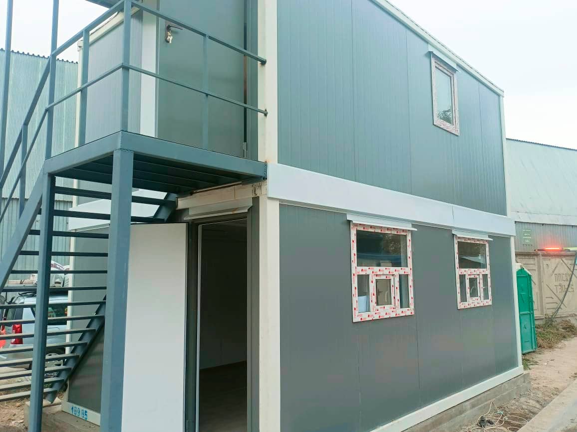 Приморско-Ахтарск жилой модуль проекты