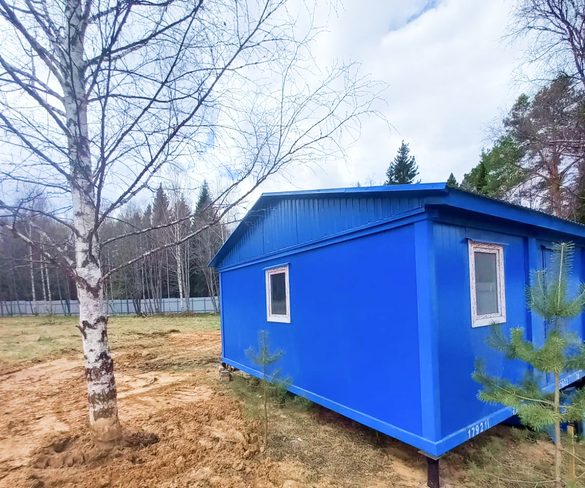 Какой нужен фундамент под быстровозводимое здание | SHEDLER