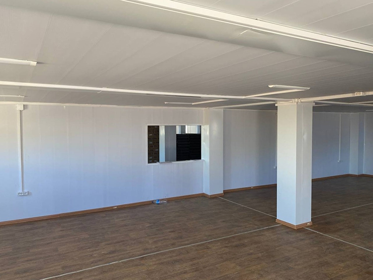 Блок контейнер Шедлер под склад