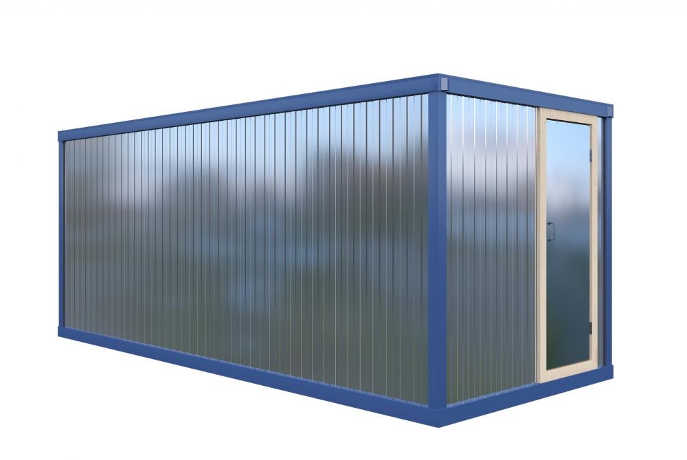 Контейнер SHEDLER БК-00 быстровозводимый