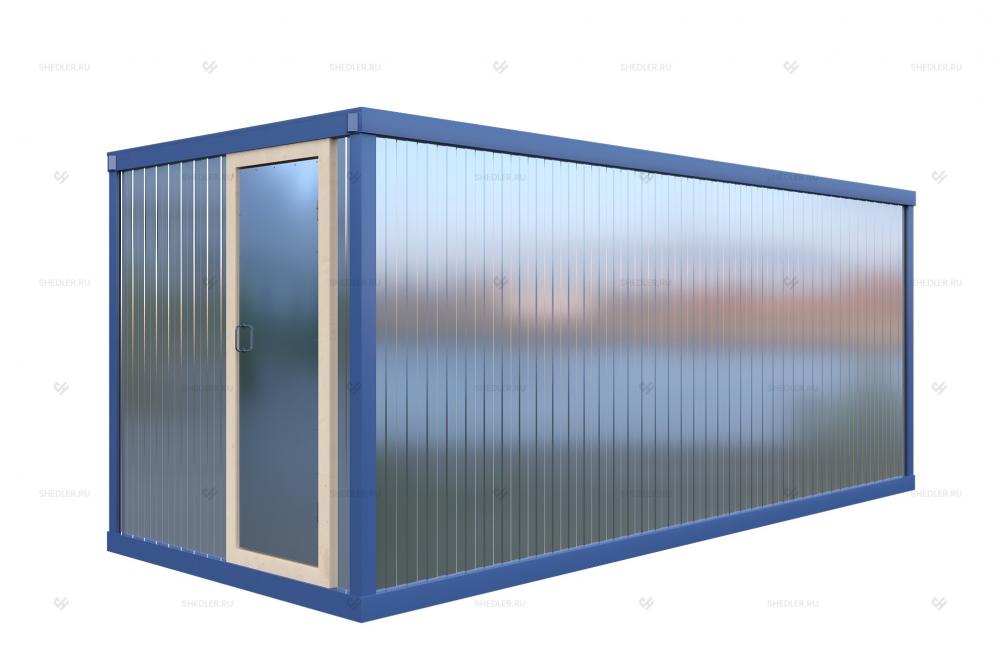 Контейнер SHEDLER БК-01 