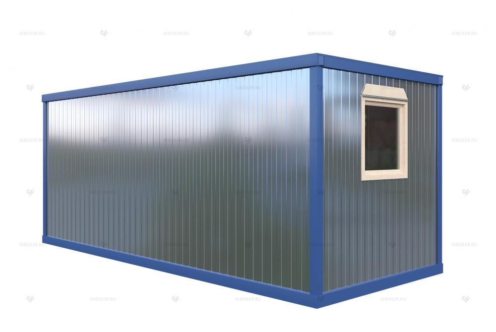 Блок контейнер SHEDLER БК-01 