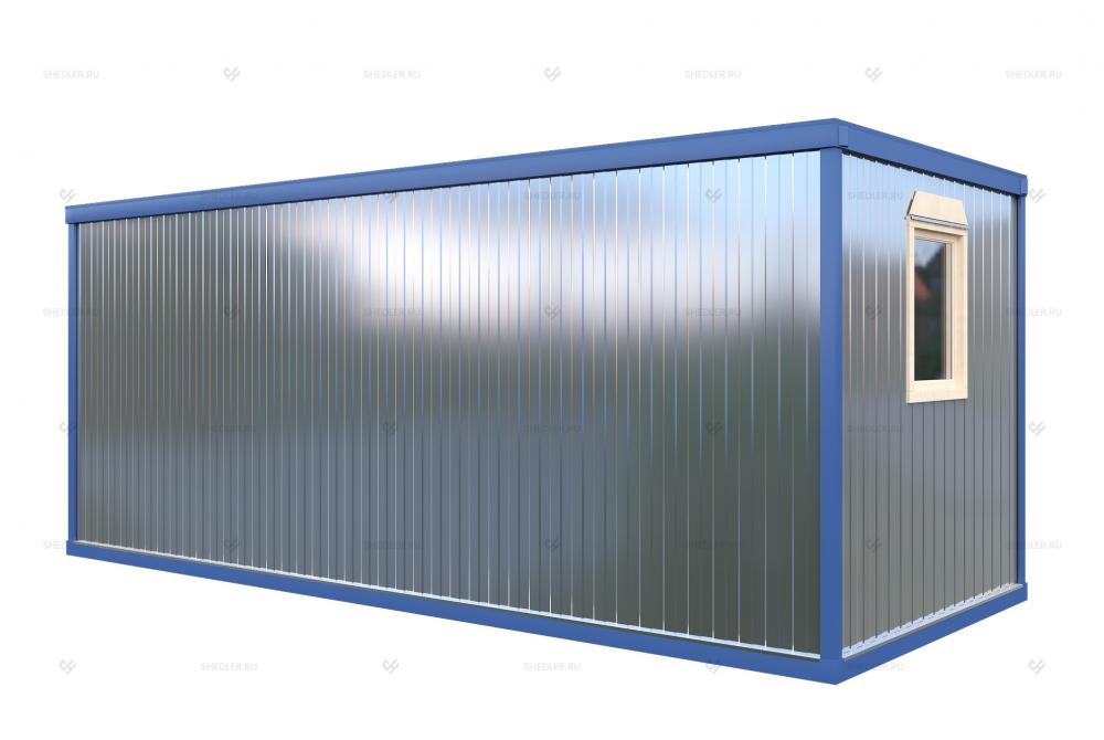 Блок контейнер ЛЭБК-01 SHEDLER модульный