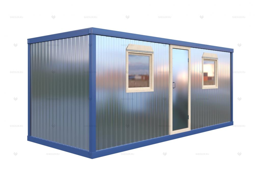 Бытовка БК-04 SHEDLER