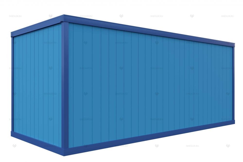 Блок контейнер БК-04 СП SHEDLER мобильный