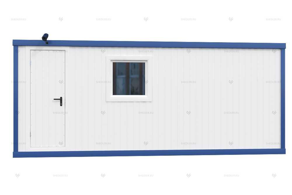 Проходная БП-01 SHEDLER