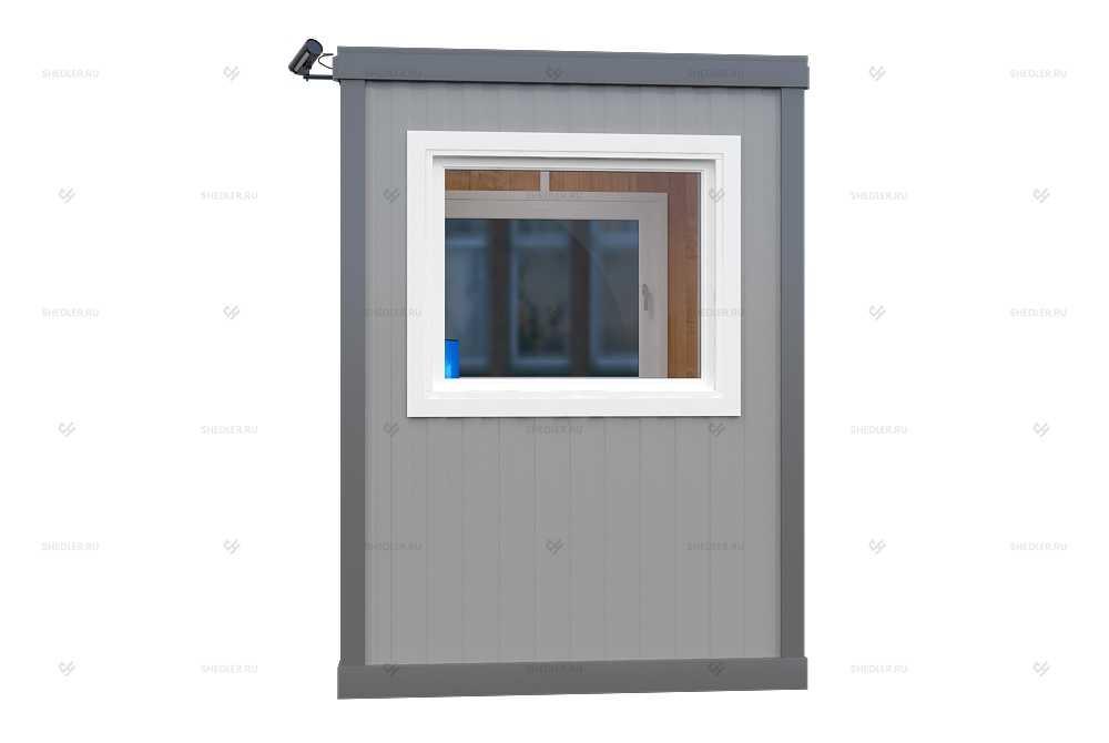 Пост SHEDLER БК-016 Пост SHEDLER БК-016