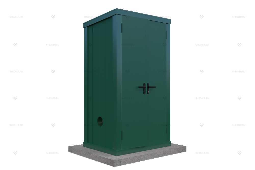 Блок-бокс БКБ-01 СП для пожарного гидранта