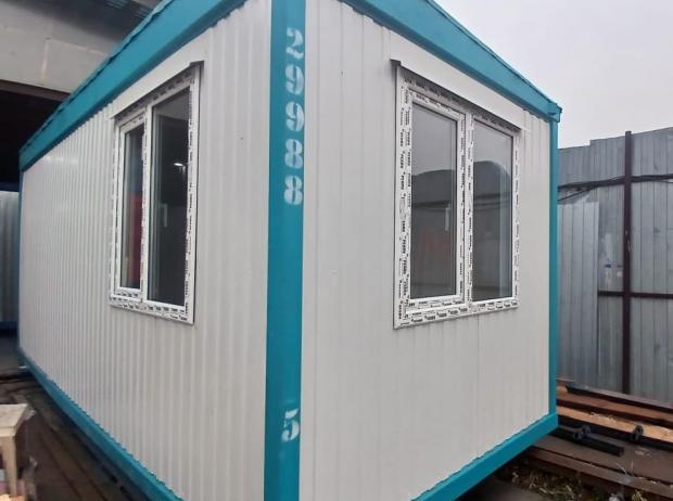 Блок-контейнер SHEDLER