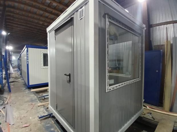 Пост охраны SHEDLER