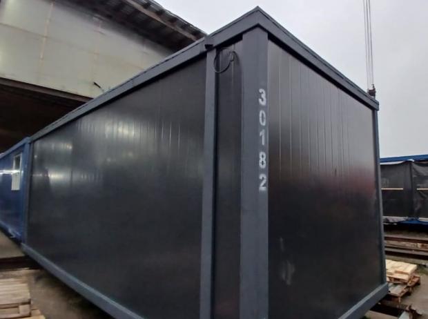 Блок-контейнер SHEDLER