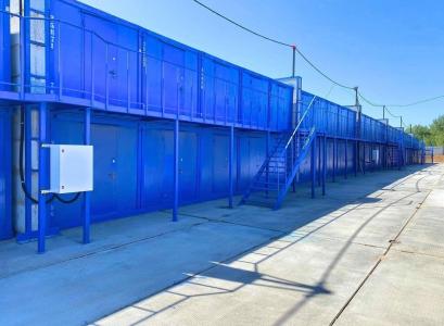 Строительный городок SHEDLER