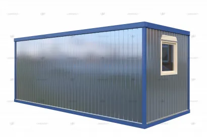 Блок контейнер ЭБК-01 SHEDLER мобильный