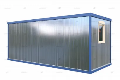 Блок контейнер ЛЭБК-01 SHEDLER модульный