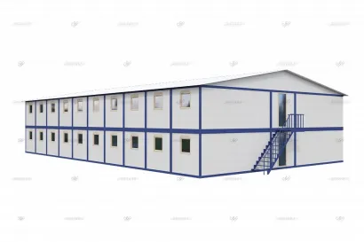 Общежитие SHEDLER МЗ-01