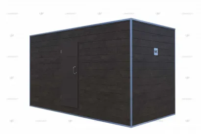 Модульный туалет SHEDLER