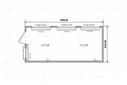 Торговый павильон ТМК-09 СП