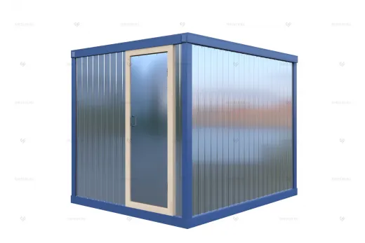 Строительный вагончик SHEDLER