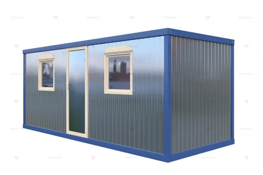 Быстровозводимый хозблок SHEDLER