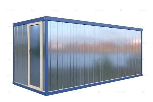 Хозблок SHEDLER