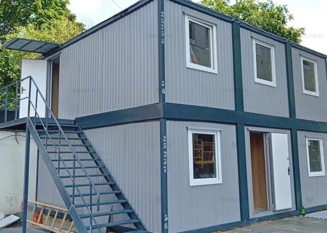 Жилой модуль в Соче экономичный