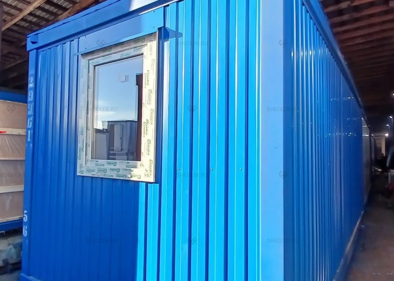 Блок-контейнер SHEDLER