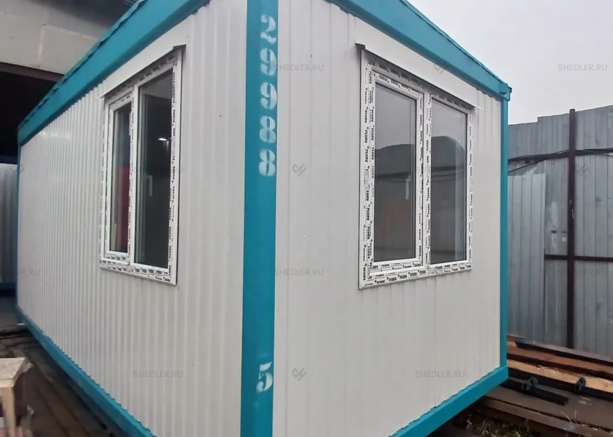 Блок-контейнер SHEDLER