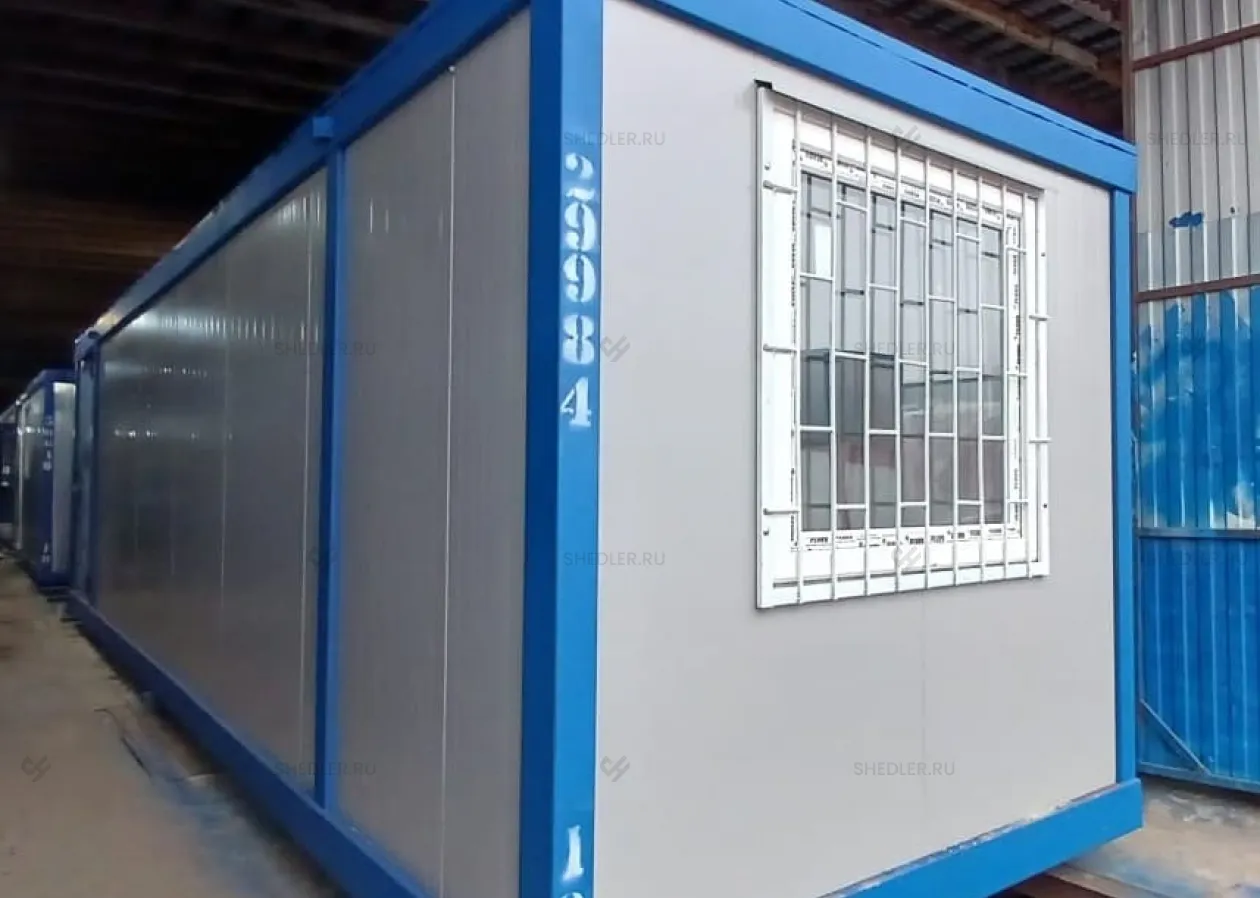 Блок-контейнер SHEDLER