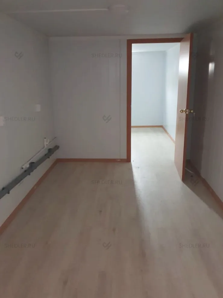 Внутренняя отделка здания в г. Подольск