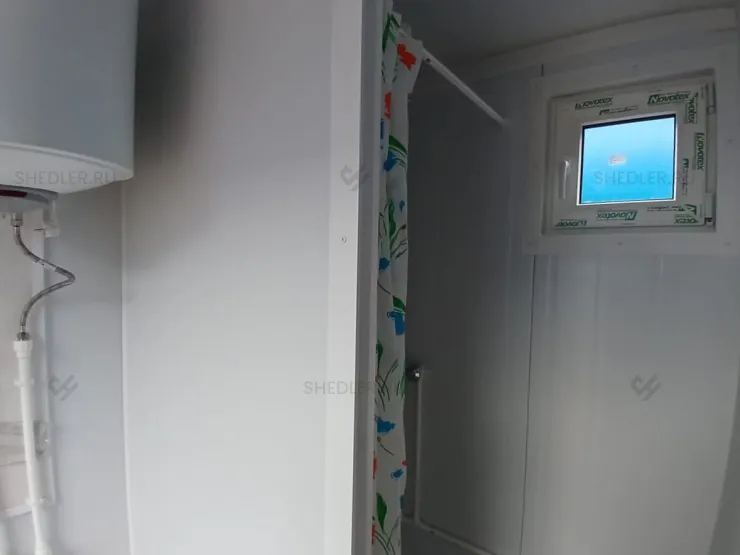 Внутреннее оборудование БК в г. Москва