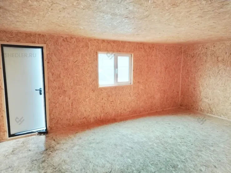 Внутренняя отделка здания