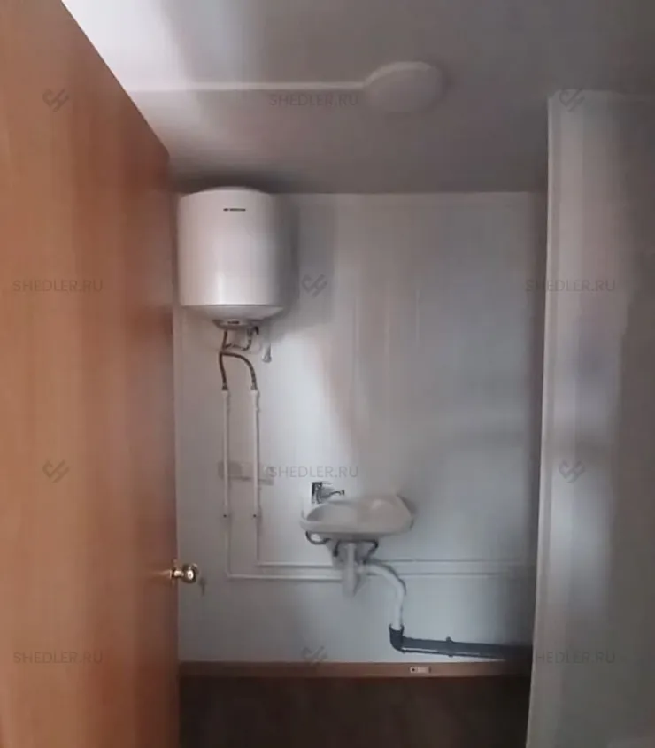 Внутреннее оборудование