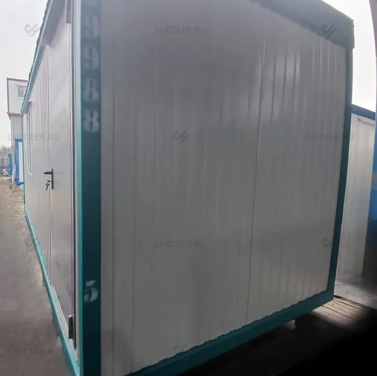 Блок-модуль для заказчика