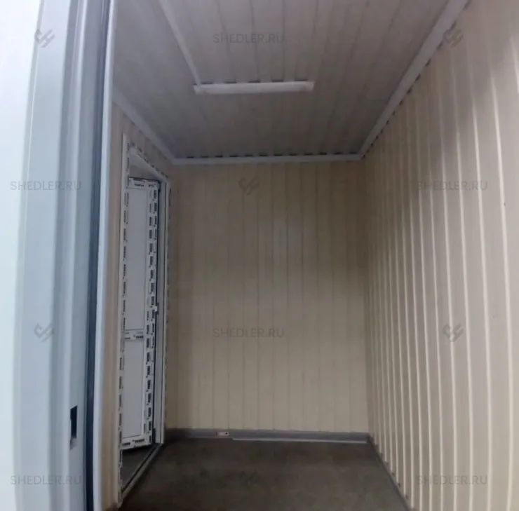 Внутренняя отделка помещения