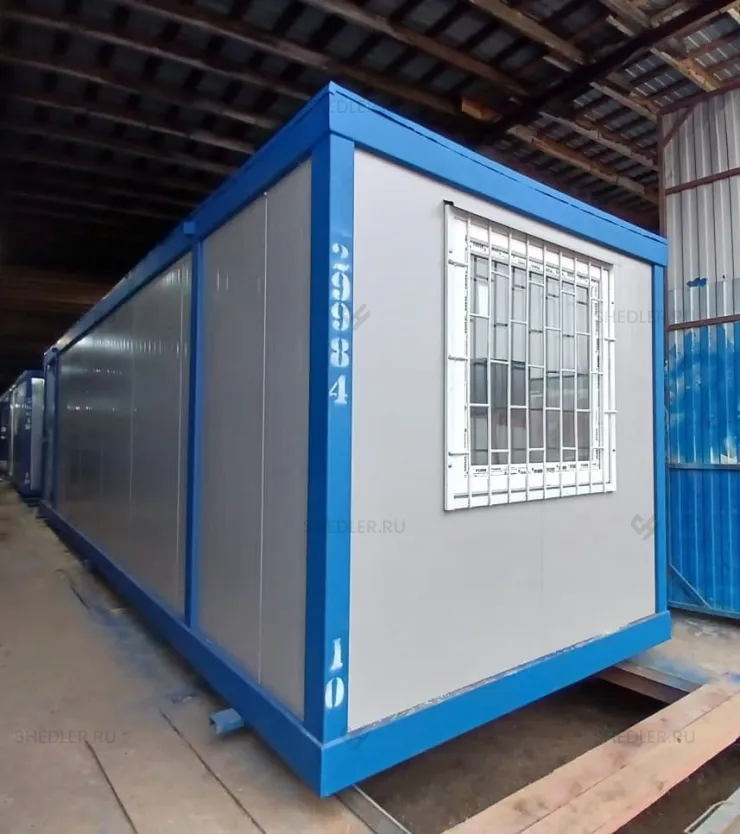 Проходная для заказчика