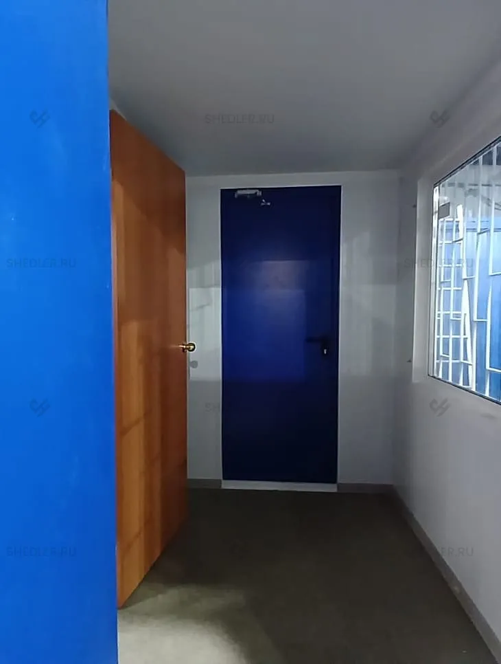 Внутреннее наполнение помещения