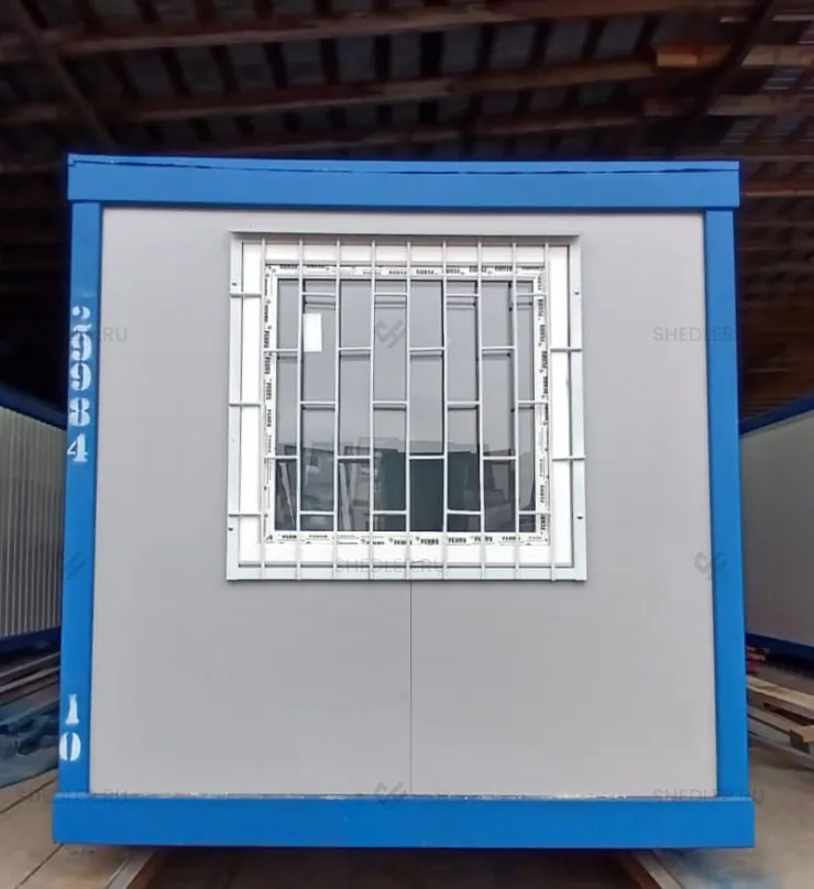 Блок-модуль для заказчика