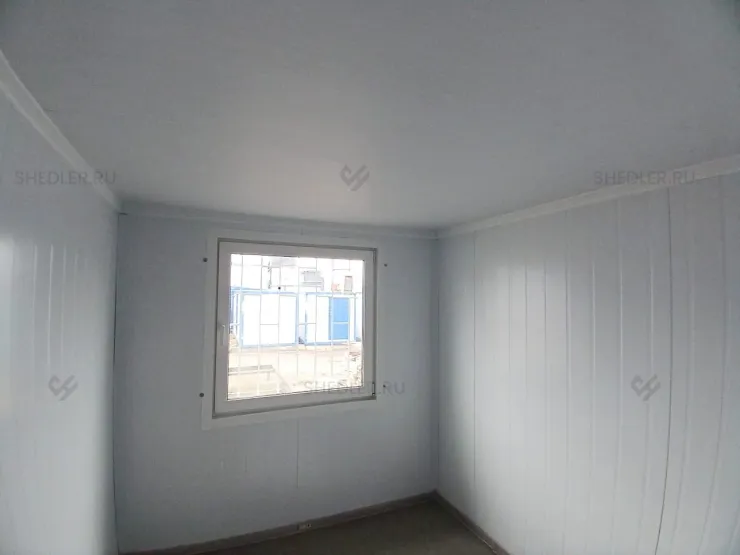 Внутренняя отделка стен и потолка