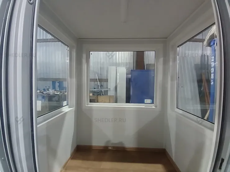 Внутренняя отделка помещения