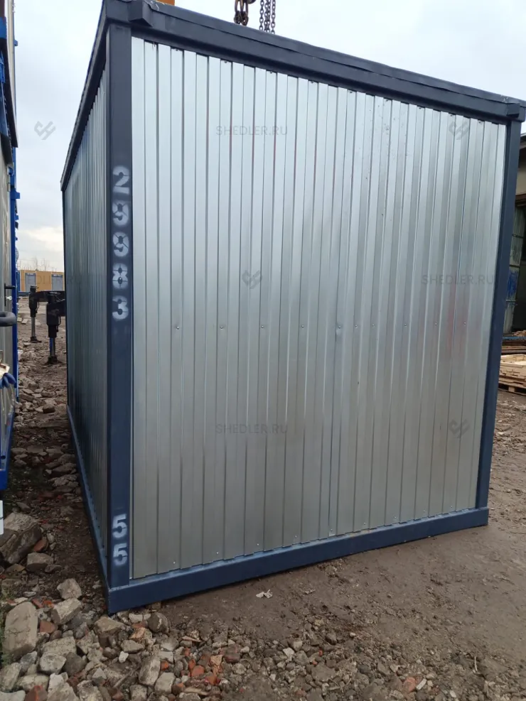 Блок-контейнер для заказчика