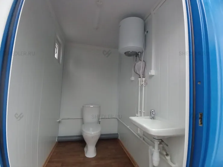 Внутренняя отделка БК