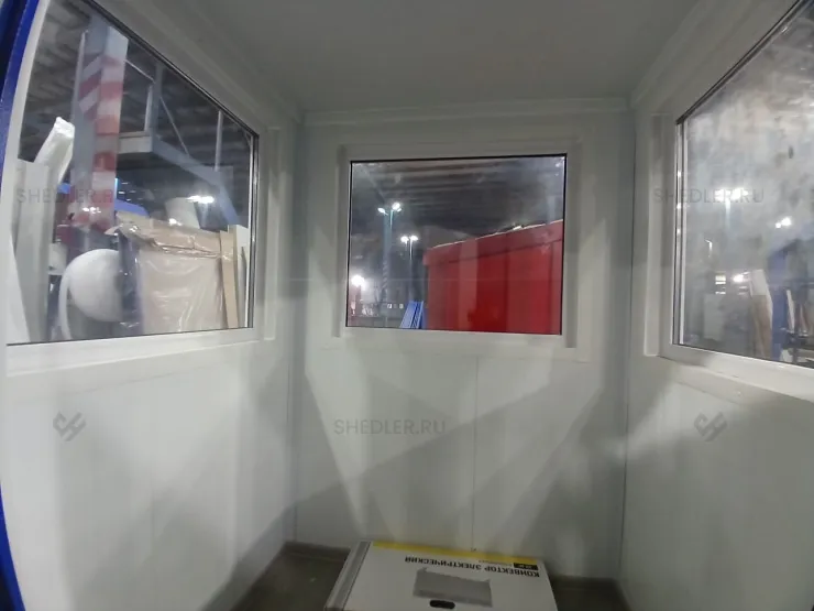 Внутренняя отделка здания