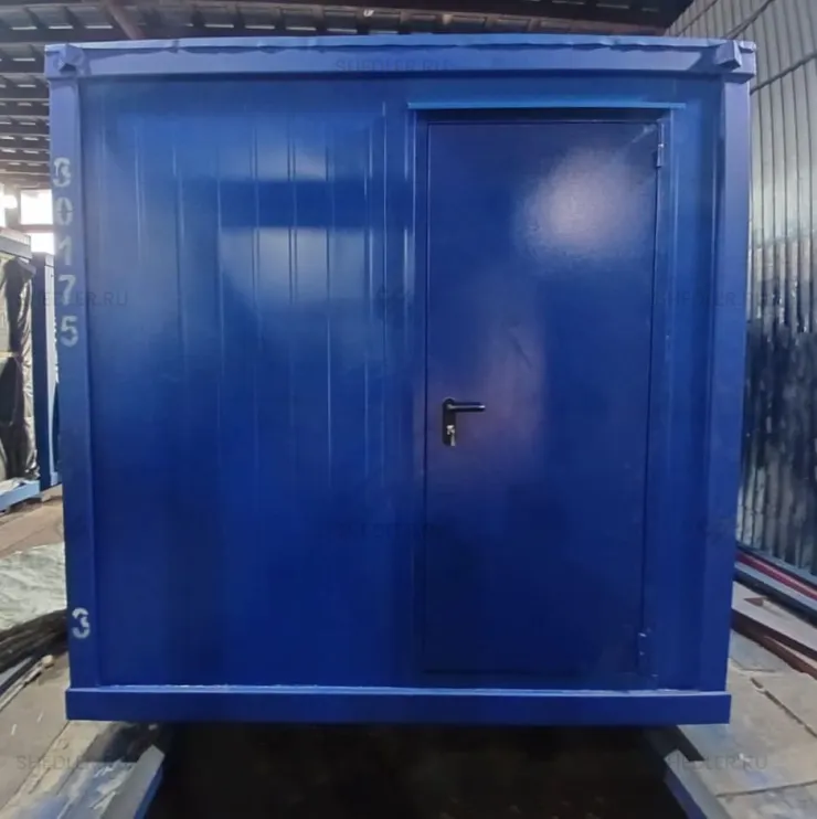 Блок контейнер БК-00 Shedler в Тверской области из сэндвич-панелей