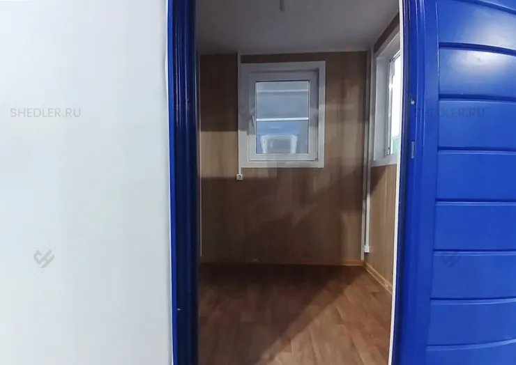 Внутреннее оснащение помещения