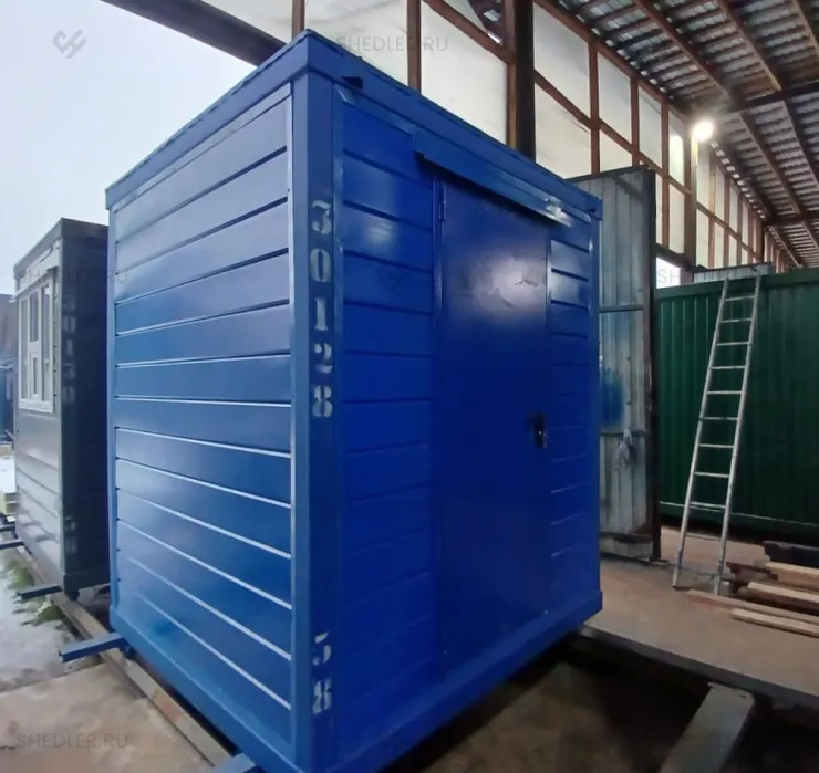 Три поста охраны для заказчика