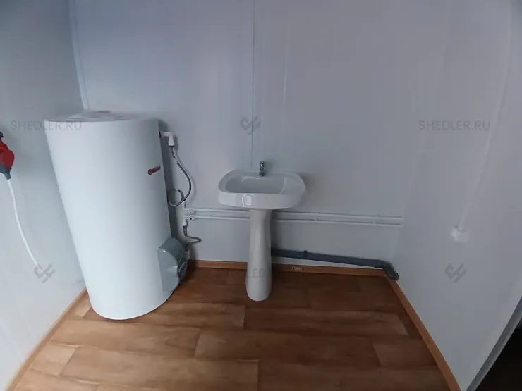 Внутреннее оборудование в помещении