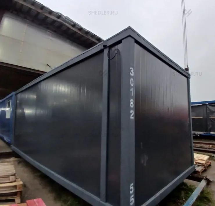 Блок-контейнер SHEDLER