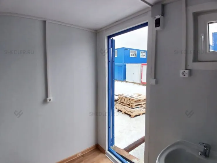 Внутренняя отделка здания