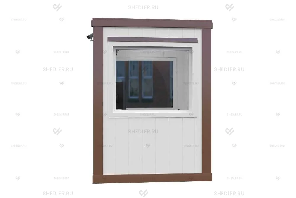 Пост охраны ПБК-05 СП SHEDLER